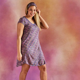 This Is J Short Sleeve Nightie