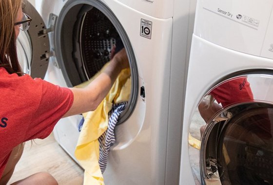 Best Front Load Washers