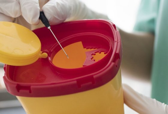 Best Biohazard Waste Containers