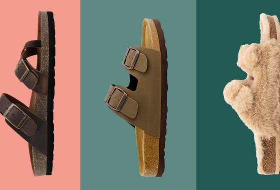 Birkenstock alternatives that feel just as good, but aren’t as pricey
