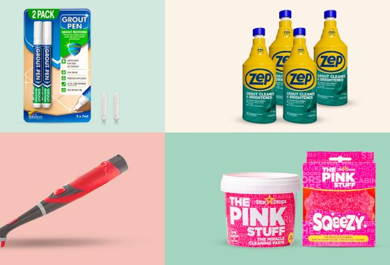 Spring cleaning 101: How to clean grout