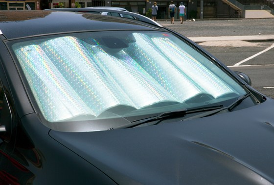 The 6 best car heat shields to protect your upholstery