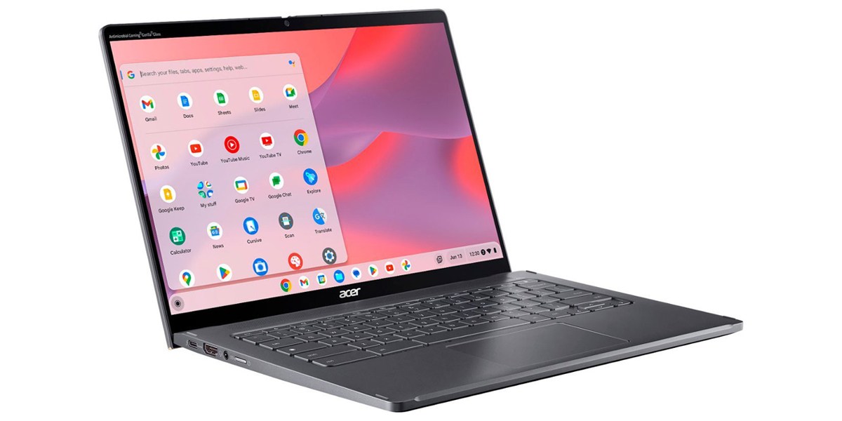 Acer Chromebook Spin 714