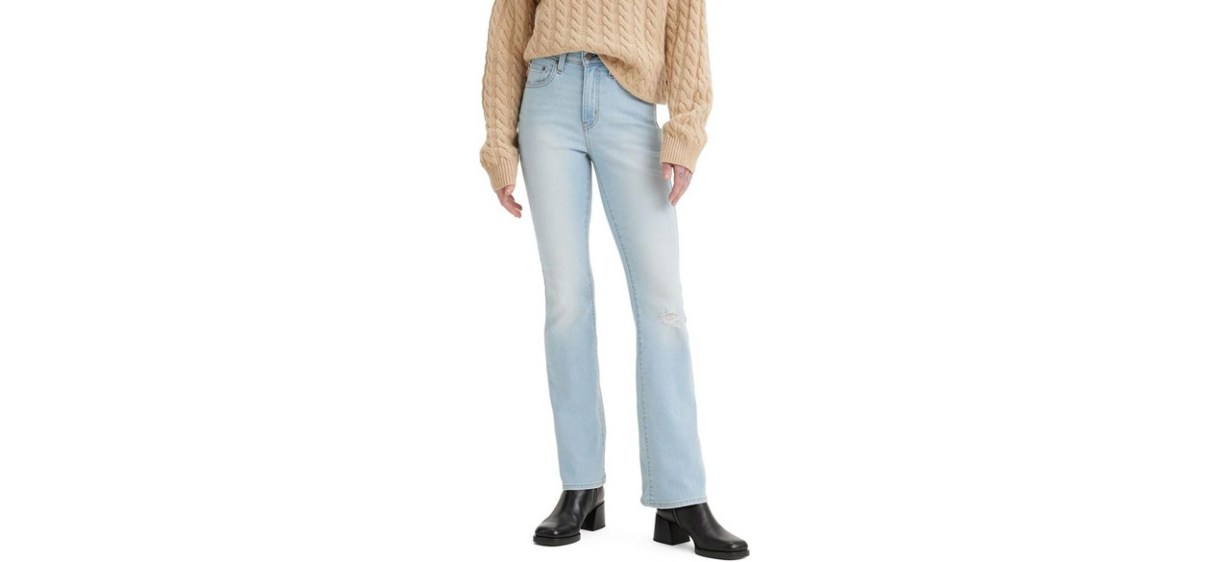 Levi's Women's 725 High Rise Bootcut Jeans Levi's Women's 725 High Rise Bootcut Jeans