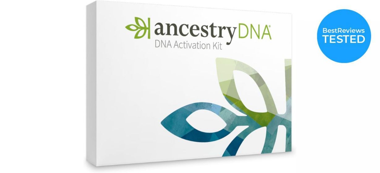 AncestryDNA Genetic Test Kit AncestryDNA Genetic Test Kit