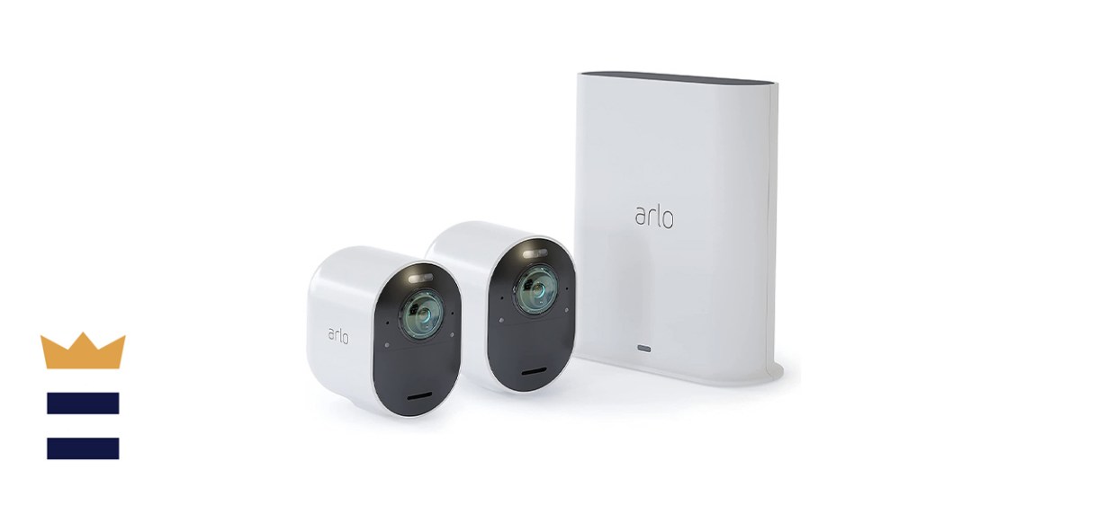 Arlo Ultra 2
