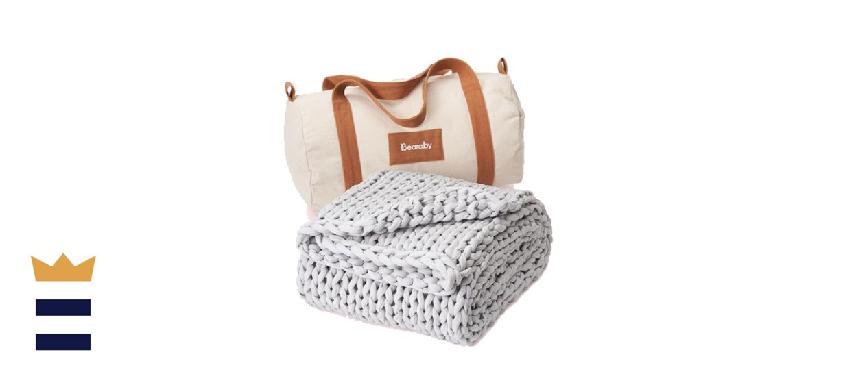 Bearaby Travel Napper