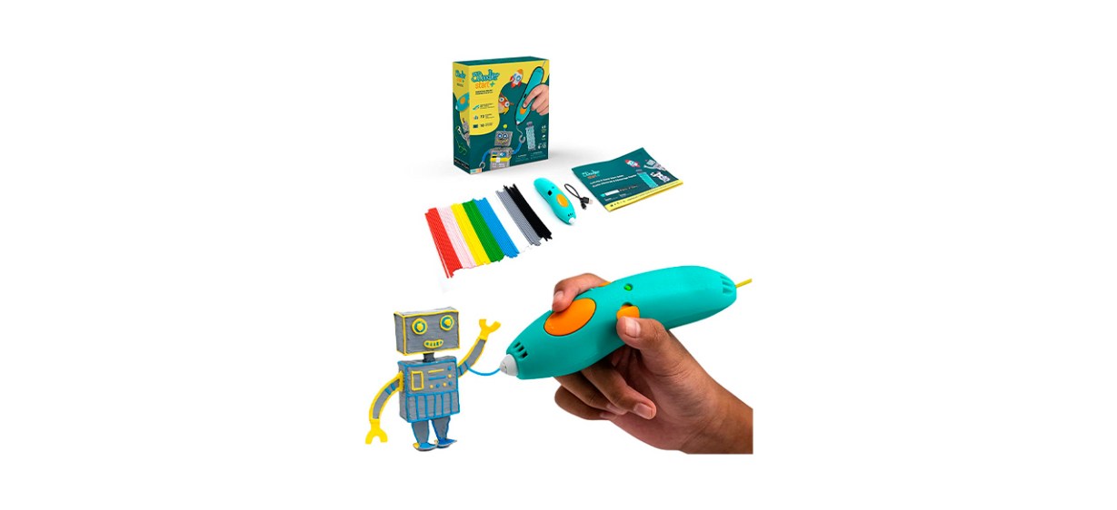 Best 3Doodler Start+ Essentials 3D Pen Set Best 3Doodler Start+ Essentials 3D Pen Set
