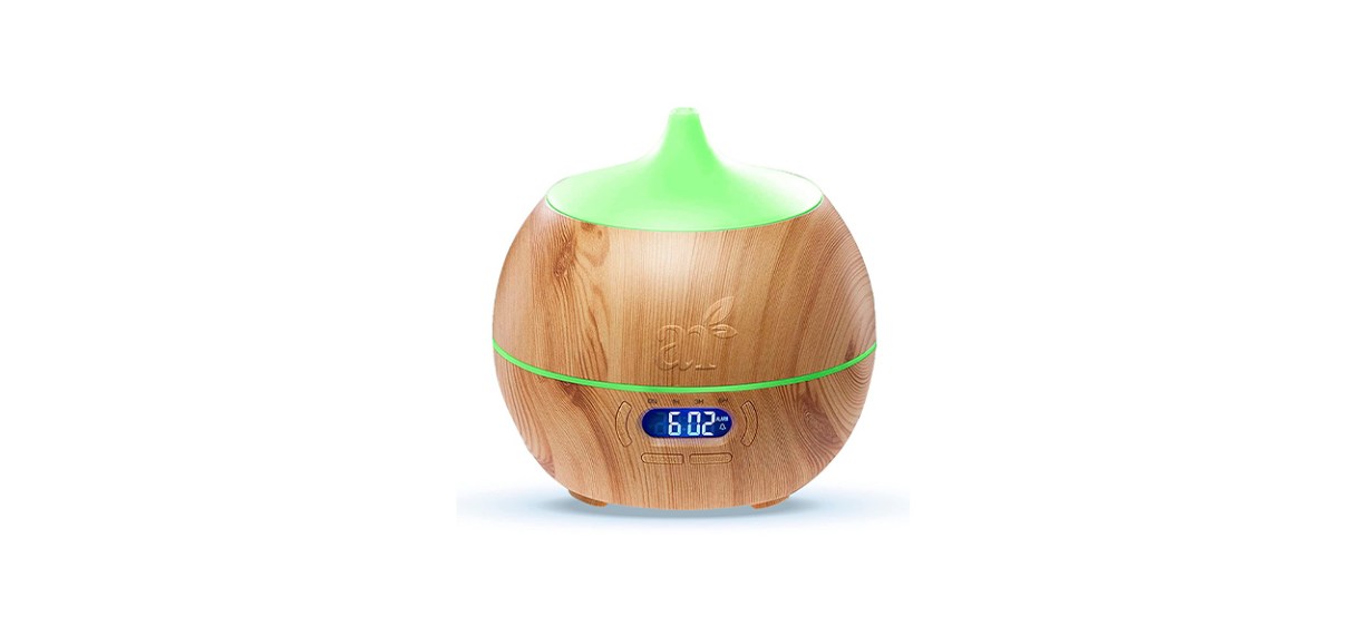 Best Artnaturals Essential Oil Diffuser and Humidifier with Bluetooth Speaker and Clock Best Artnaturals Essential Oil Diffuser and Humidifier with Bluetooth Speaker and Clock