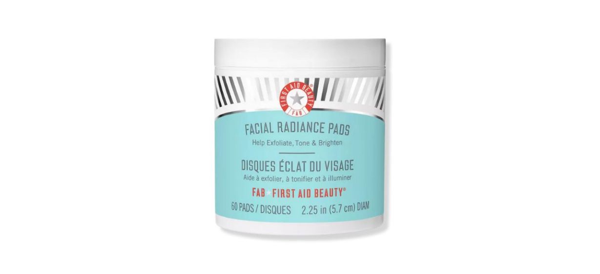 First Aid Beauty Facial Radiance Pads