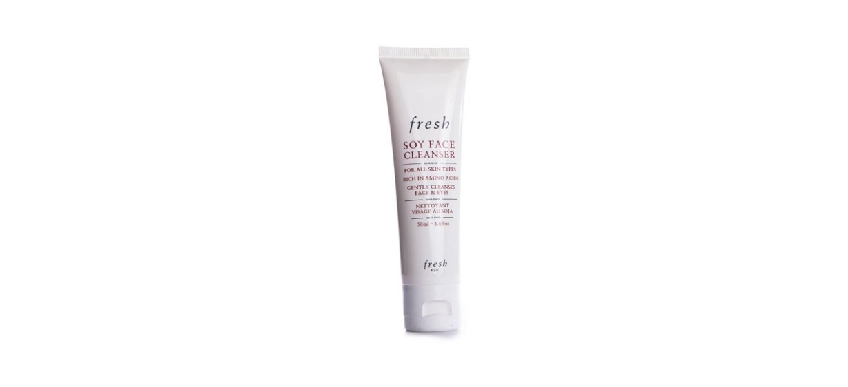 Best Fresh Soy Hydrating Gentle Face Cleanser