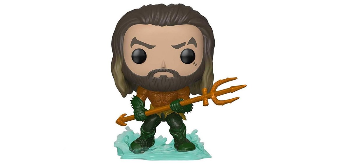 best Funko Pop DC Comics: Aquaman
