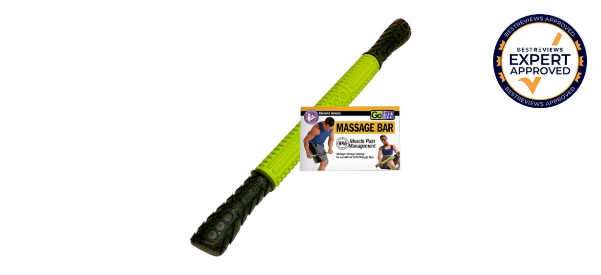 Best GoFit Therapeutic Massage Bar Best GoFit Therapeutic Massage Bar