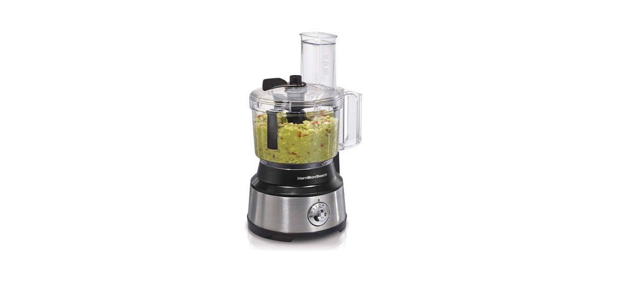 Best Hamilton Beach 10-cup Food Processor &amp; Vegetable Chopper