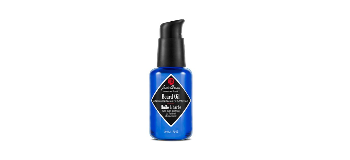 Best Jack Black Beard Oil Best Jack Black Beard Oil