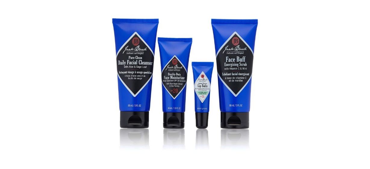 Best Jack Black Skin Saviors Set