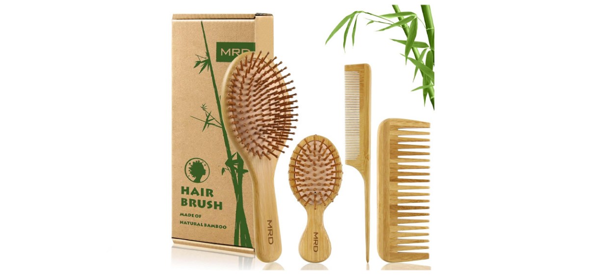 MRD Hair Brush Set MRD Hair Brush Set