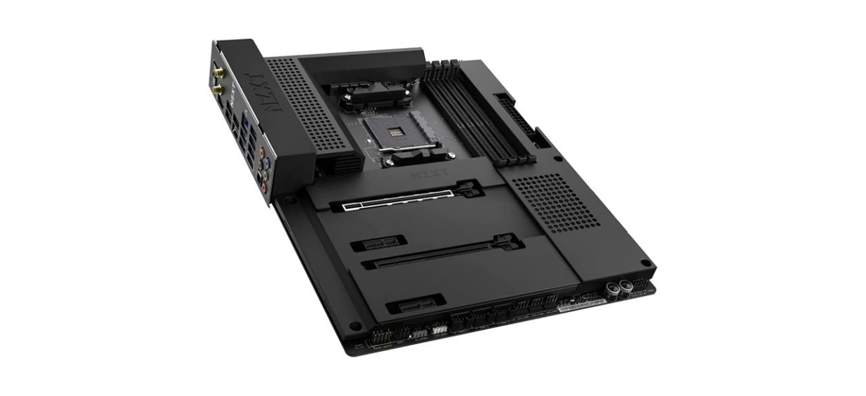 NZXT N7 B550 Gaming Motherboard