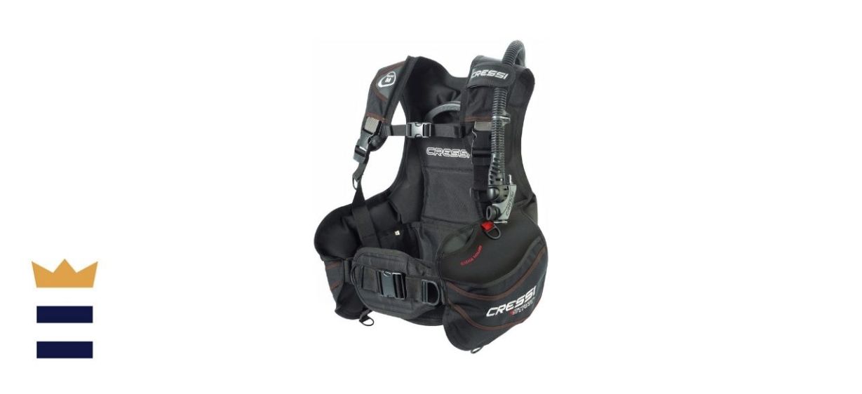 Cressi Durable Start BCD