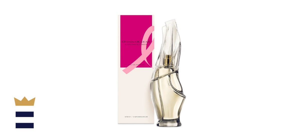 Donna Karan Cashmere Mist Eau de Parfum Breast Cancer Awareness Edition Spray