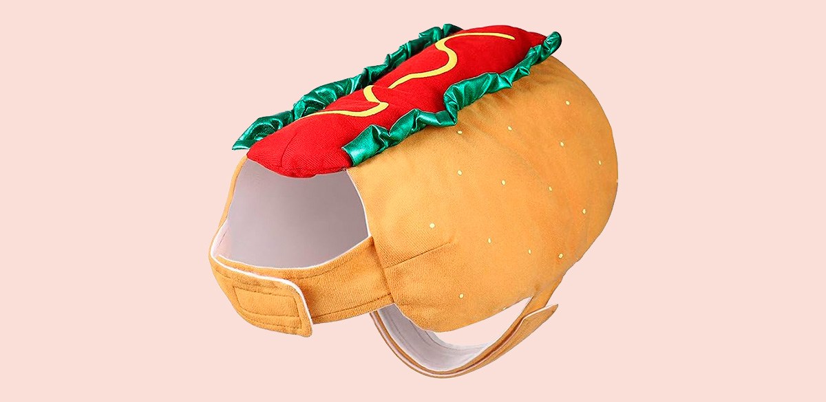 Best Hot Dog Pet Costume Best Hot Dog Pet Costume