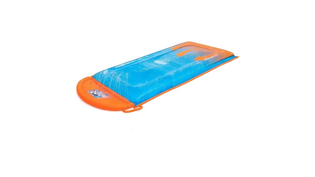 Bestway H2O GO! THE BLOBZTER Giant Water Filled Spraying Splash Mat and Drench Pool Bestway H2O GO! THE BLOBZTER Giant Water Filled Spraying Splash Mat and Drench Pool