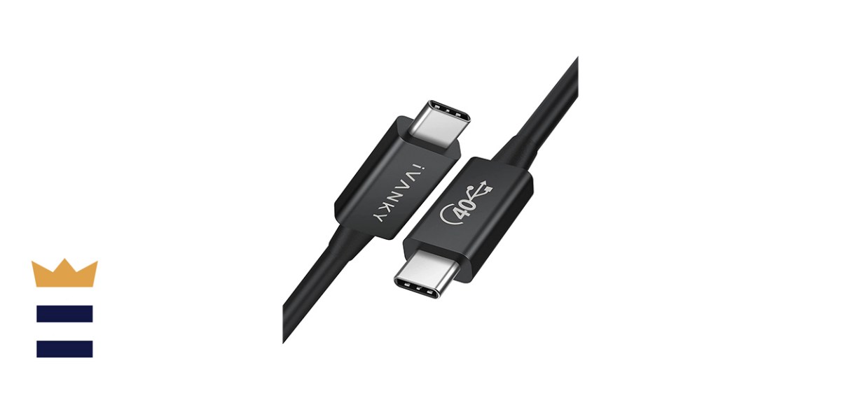 iVanky USB 4 Thunderbolt 3 Cable