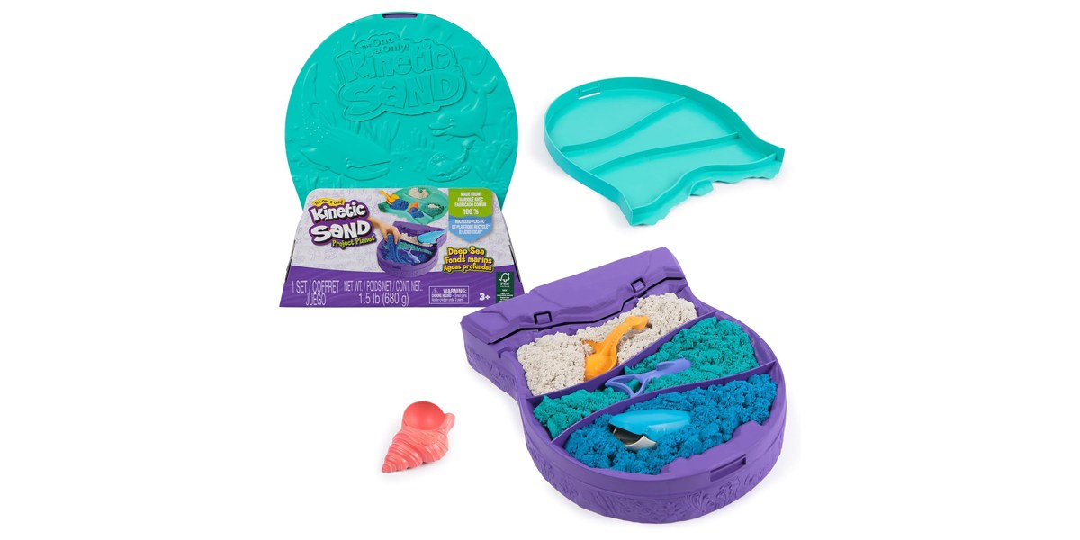 kinetic sand kit kinetic sand kit