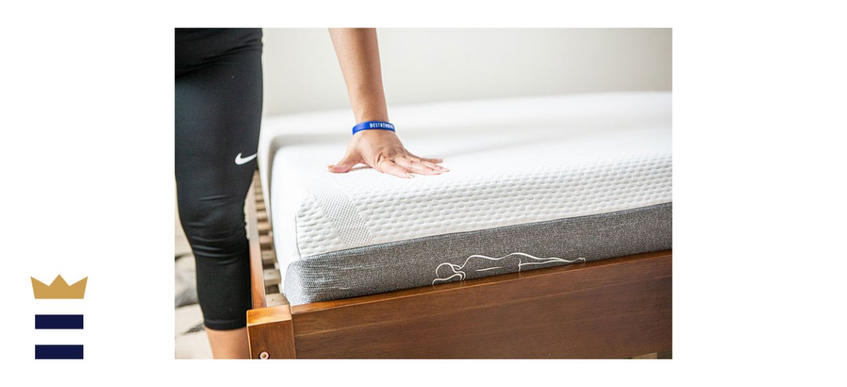 Tempur-Cloud mattress 