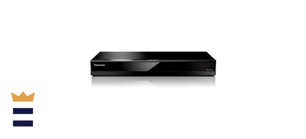 Panasonic UB420 4K Blu Ray Player
