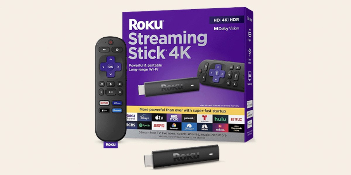 Roku Streaming Stick