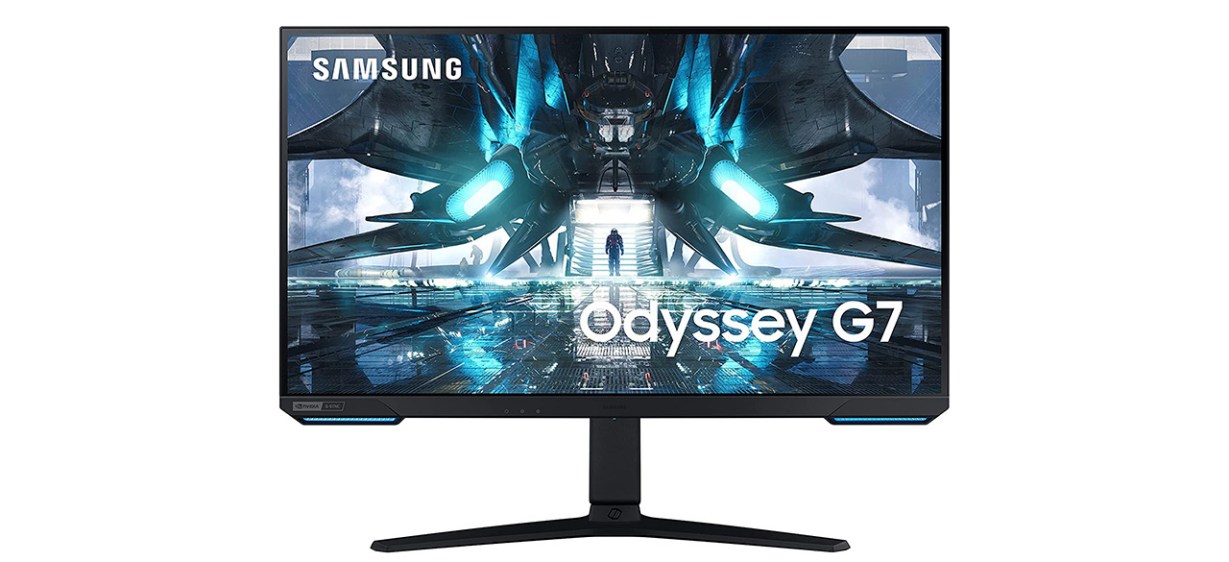 Samsung Odyssey G70A