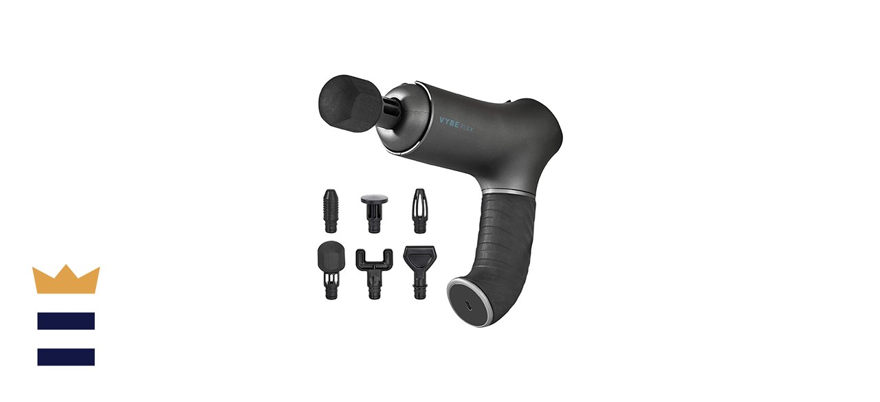 VYBE hotsell Flex Muscle Massage Gun