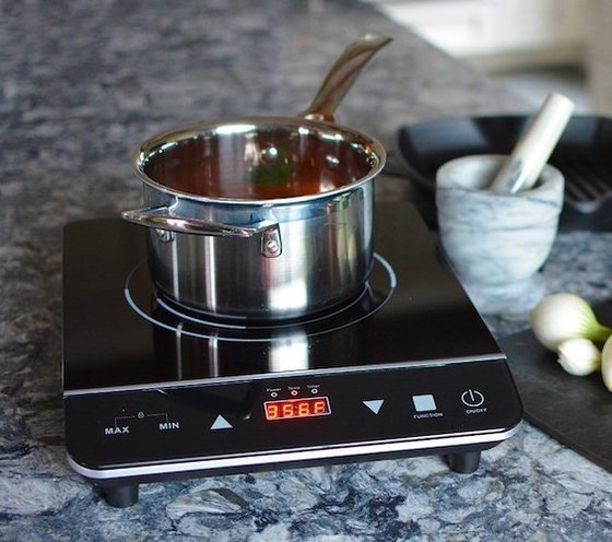 bon appetit induction burner