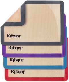 Kitzini Silicone Baking Mat Set