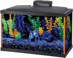 Aqueon NeoGlow LED Aquarium Starter Kit