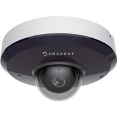 Amcrest Night Vision Dome Surveillance Camera w/ Zoom