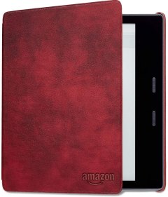 Amazon Kindle Oasis Leather Cover