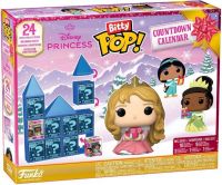Funko Funko Pop! Bitty Countdown Calendar: Disney Princess
