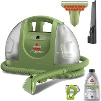 Bissell Little Green Pet Deluxe Portable Carpet Cleaner
