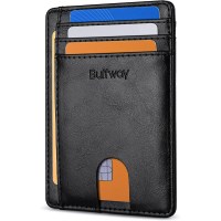 Buffway Slim Wallet
