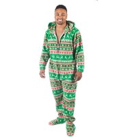 Forever Lazy and Uni-Lazy Unisex Pajama Jumpsuit