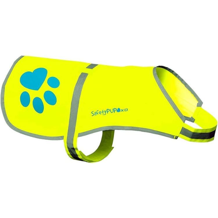 SafetyPUP XD Urban Dog Reflective Vest