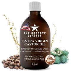 The Goodbye Company Extra Virgin Castor Oil