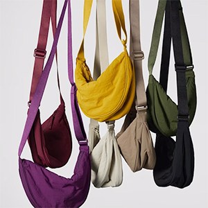 UNIQLO Round Mini Shoulder Bag