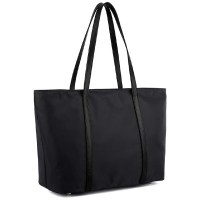 YALUXE Oxford Nylon Large Capacity Work Tote Shoulder Bag
