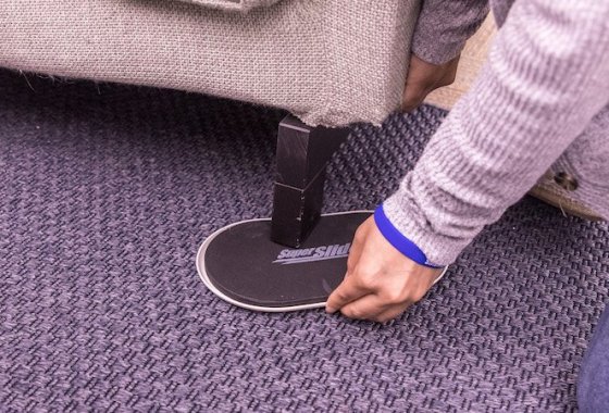 Best Furniture Sliders