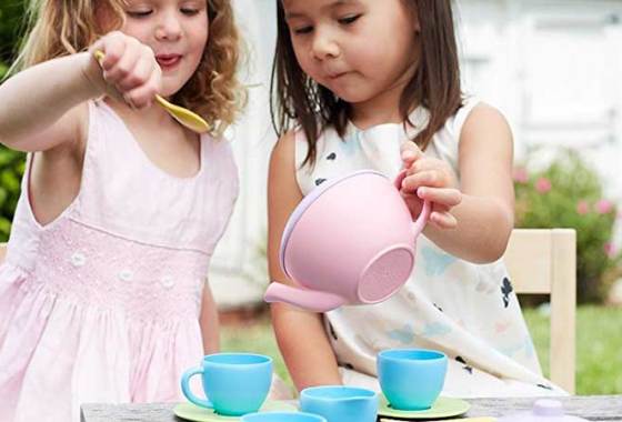 Best Kids' Tea Kits
