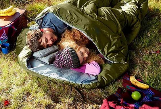 Best Two-Person Sleeping Bags