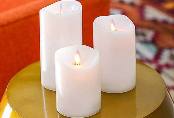 Best Flameless Candles